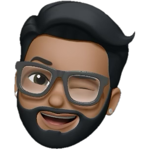 Christopher Arellano Wink Memoji